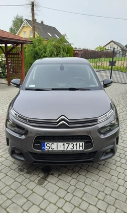 Citroen C4 Cactus cena 48900 przebieg: 79350, rok produkcji 2018 z Bogatynia małe 379